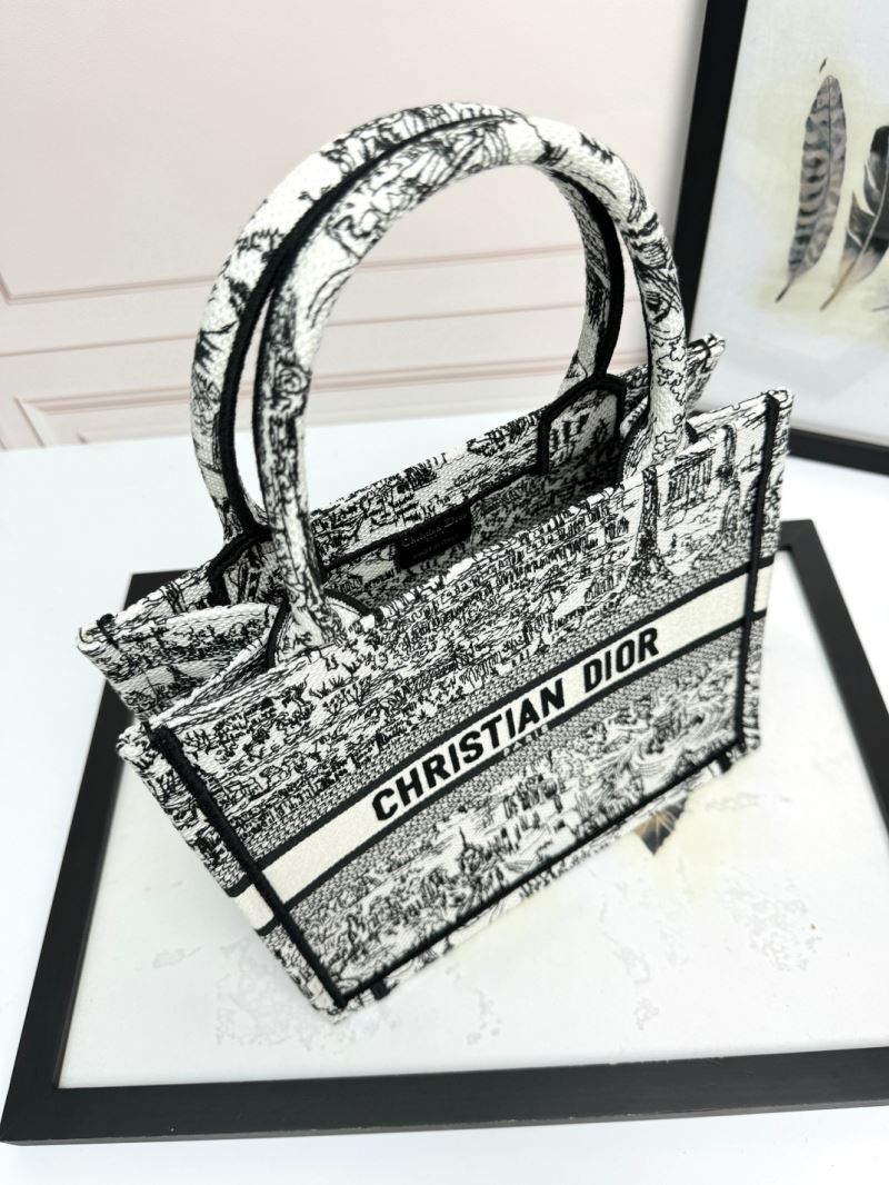 Christian Dior Shopping Bags